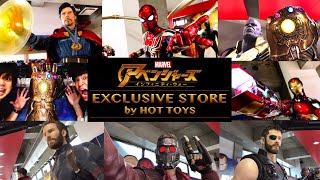 【アベンジャーズ】トイサピエンスがマジでヤバ過ぎた！【インフィニティウォー】