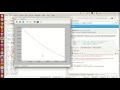 Scientific Programming Using Python : 008 : Introduction to Plotting using Matplotlib