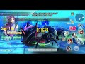 saoif chaos showdown 135 dark black sturdy crab 6.81 seconds