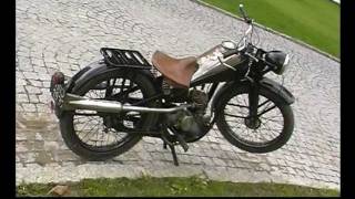 OldtimerbazaR MotoClassic ~ MOJ 130 z Muzeum Motoryzacji w Topaczu - opowiada Katarzyna Kuligowska