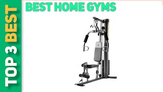 3 Best Best Home Gyms 2023