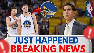 🚨 JUST LEFT! DID YOU SEE THAT? LATEST NEWS FROM GOLDEN STATE WARRIORS !