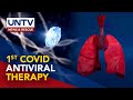 World’s 1st COVID-19 antiviral therapy developed in Australia