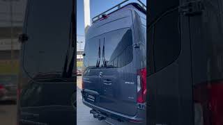 2022 4x4 Family Luxury Conversion Van | Doug Spinosa (Sprinter)