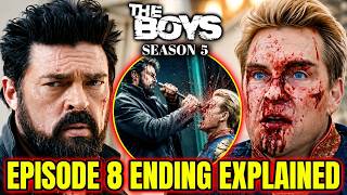 The Boys Season 5 Finale Ending Explained: Who Survived, Who Died, And How It All Ended?