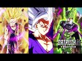 gohan explodes 100% carnival lr ssj2 gohan dbz dokkan battle