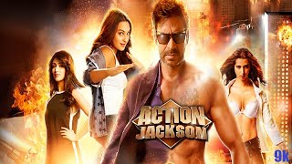 Action Jackson 2014 Full Movie | Hindi | Facts Review | Explanation Movies | Films Film || !