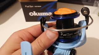 Okuma Fuel Spin 3000