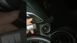 MG zs smart key programming