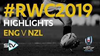 England v New Zealand (19-7) England are through to the final | Rugby World Cup 2019