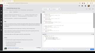 Codewars | Kata Training | Training JS #3: Basic data types--String