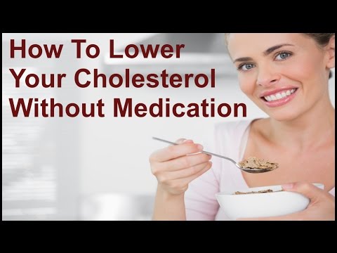 How To Lower Cholesterol Without Medication How To Lower Cholesterol Without Medication