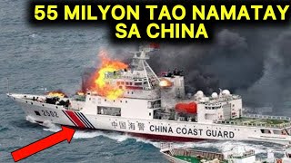 MILYON MILYONG TAO sa CHINA ang PATAY DAHIL sa KAPALPAKAN ng CHINESE LEADER