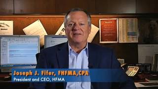From the President's Desk: HFMA's Joe Fifer on the Overall Hospital Quality Star Rating System