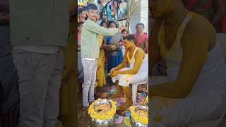 Haldi function.......#viralvideo #shorts#oyebava