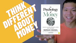 How to get and stay wealthy. 7 lessons from The Psychology of Money.