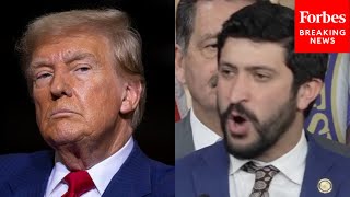 Greg Casar Slams Trump, Accuses Admin Of Putting 'Billionaires With Armies Of Lobbyists First'