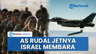 Rangkuman Israel-Hamas: AS Nyaris Rudal F/A-18 Lagi, IDF Rekrut Tentara Wanita \u0026 Situs Vital Meledak