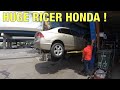 Honda Civic $31 Muffler Delete (GUNSHOT BACKFIRE) Honda Civic $31 Muffler Delete (GUNSHOT BACKFIRE)