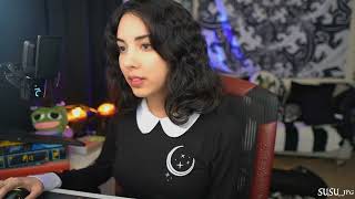 Susu- Sonic Rant ASMR