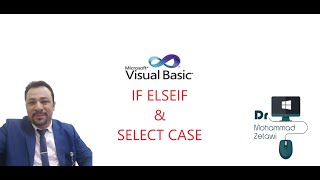 Learn Visual Basic #15 IF ELSEIF & SELECT CASE.