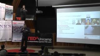 A educação que o Brasil precisa | Marcos Borges | TEDxUnicamp