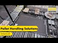 Interroll Pallet Handling Solutions Live Event – Preview