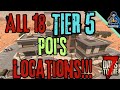 7 days to die 1.0 All 18 tier 5 POI locations Navesgane