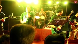 Reminiscence Full Live Performance - CHT JUBC presents Blacksmith's Mighty Hammer