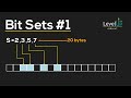 Data Structures: Introduction to Bit Sets