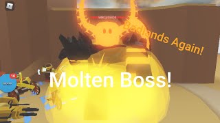 Badlands (Episode 5) On Molten