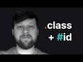 How to Use Classes and IDs Properly