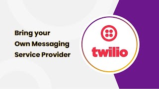 Bring your Own Messaging Service Provider | Twilio | Redtie | Text Messaging with Attachments