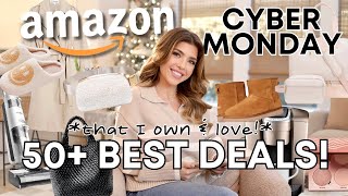 50+ AMAZON CYBER MONDAY SALE FINDS 2023!! *that I own & LOVE*✨ #amazonfavorites