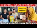 REAKSI EMAK DAPAT OLEH2 DARI PASAR DAN AKU DAPAT HADIAH BERHARGA DARI IBU KENTI !