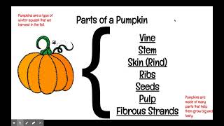 Brace Map About Pumpkins