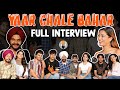 Yaar Chale Bahar Team - Full Interview | Rabby Tiwana | Troll Punjabi | Ghaint Punjab