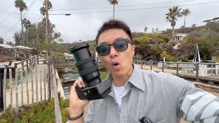 尔湾小朋友的周末一天 - iPhone 13 Pro首拍表现非常惊艳！| VLOG²º²¹