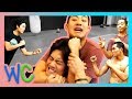 WRESTLING NIGAHIGA!!! (WILD CARD)