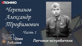 Черепанов Александр Трофимович. Часть 1. Проект \