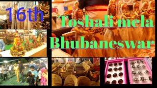 Toshali craft mela : 2022