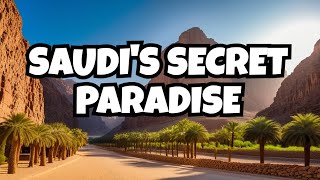 Exploring Tabuk: The Hidden Gem of Saudi Arabia