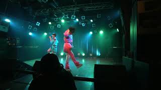 【3D VR180】グデイ『305KB』［2021.5.15「Tribu pre. RE:COVER」@新宿MARZ］