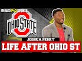 The Korner! Josh Perry on life after Ohio State, from the NFL to Media.