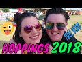 THE HOPPINGS 2018 EUROPE'S LARGEST FUNFAIR | TheBattistas Vlogs