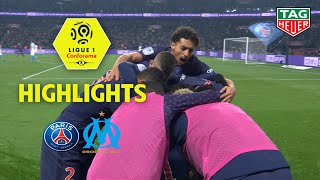 Paris Saint-Germain - Olympique de Marseille ( 3-1 ) - Highlights - (PARIS - OM) / 2018-19