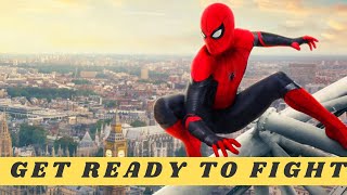 Get Ready to Fight Reloaded | Baaghi 3 | Spider man