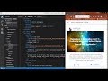 Theme Ionic 2 Application (Part 3) using Ionic 2 components - Cards