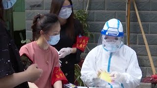 Epidemiologist on new clusters of the virus popping up in China