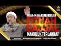 MASA-MASA FITNAH DAJJAL TERLAKNAT MUNCUL | ABUYA ZULKIFLI MUHAMMAD ALI